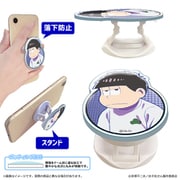 おそ松さん スマホグリップ 一松