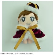 810049-04 王様ぬいケープ レッド