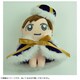 810049-19 王様ぬいケープ パープル