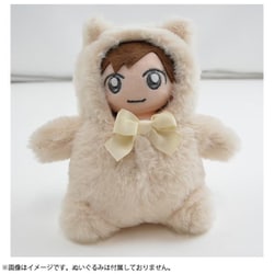 810048-11 ふとっちょぬい アイボリー