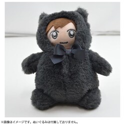 810048-01 ふとっちょぬい ブラック