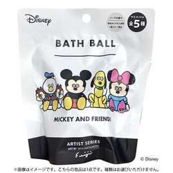 DIC0101 Disney SEIJI MATSUMOTO バスボール 1個 [コレクショントイ]