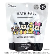 DIC0101 Disney SEIJI MATSUMOTO バスボール 1個 [コレクショントイ]