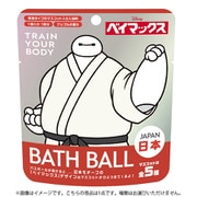 DIZ6401 Disney ベイマックス JAPANコスチューム バスボール 1個 [コレクショントイ]