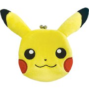 PS-0070PC ポケットモンスター ぬいぐるみがま口 ピカチュウ