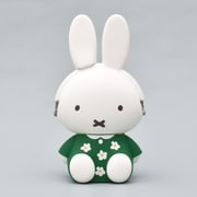 PG-38204 ミッフィー 3D POCHI シリコンがまぐち グリーン