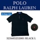 メンズポロシャツ BLACK Lサイズ 並行輸入品 323603252001