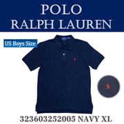 メンズポロシャツ NAVY XLサイズ 並行輸入品 323603252005