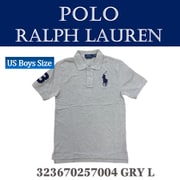 メンズポロシャツ GRY Lサイズ 並行輸入品 323670257004
