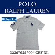メンズポロシャツ GRY XLサイズ 並行輸入品 323670257004