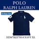 メンズポロシャツ NAVY XLサイズ 並行輸入品 323670257014