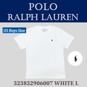 メンズTシャツ WHITE Lサイズ 並行輸入品 323832906007