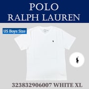 メンズTシャツ WHITE XLサイズ 並行輸入品 323832906007