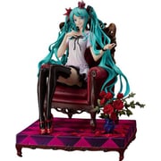 キャラクター・ボーカル・シリーズ01 初音ミク ワールドイズマイン 2024Ver. [塗装済完成品フィギュア 全高約214mm 1/7スケール]