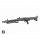BSKC35015 BSK Model 1/35 WWII ドイツ MG42機関銃 4個入 [プラモデル用パーツ]