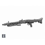 BSKC35015 BSK Model 1/35 WWII ドイツ MG42機関銃 4個入 [プラモデル用パーツ]