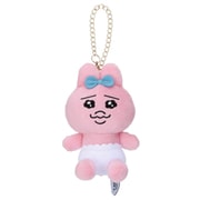 おぱんちゅうさぎ ぬいぐるみストラップ おぱんちゅうさぎ
