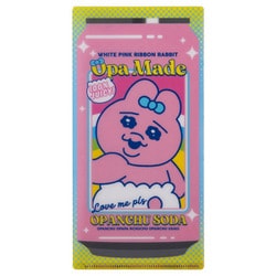 おぱんちゅうさぎ クリアチケットホルダー おぱんちゅうさぎ（おぱんちゅソーダ）