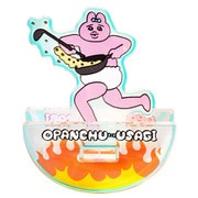 おぱんちゅうさぎ ゆらゆらアクリルスタンド おぱんちゅうさぎ(チャーハン)