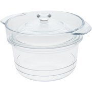 デリッシュライフ 耐熱ガラス マルチポット 1360ml 4712