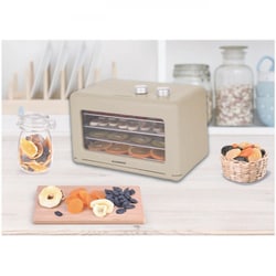 高温調理でよりパリパリ感がでて美味しく、栄養が高いNEWフードドライヤーDX 高温調理でよりパリパリ感がでて美味しく、栄養が高いNEWフード