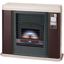 FFストーブ ゼータスイング FFR-703SXE（BR）