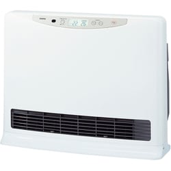 温水ルームヒーター 室内機 ハイパワータイプ リビングなどに最適 6kW ホワイト FC-65PWSE