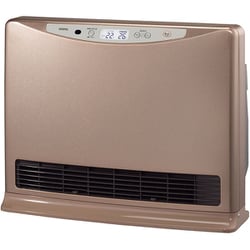 温水ルームヒーター 室内機 ハイパワータイプ リビングなどに最適 6kW ピンクゴールド FC-65PGSE