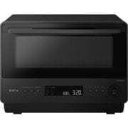 オーブンレンジ Bistro(ビストロ) オーブン1段調理タイプ 26L ブラック NE-BS5D-K