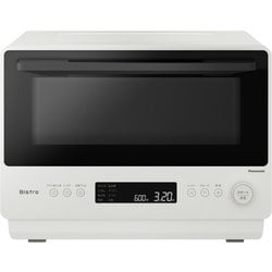 Panasonic Bistro オーブンレンジ NE-BS5E-W ホワイト Panasonic Bistro オーブンレンジ NE-BS5E-W ホワイト Amazon.co