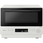 オーブンレンジ Bistro(ビストロ) オーブン1段調理タイプ 26L ホワイト NE-BS5D-W