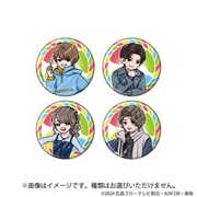 仮面ライダーガヴ ブラインド 缶バッジ グラフアートイラスト 02 1個 [コレクショントイ]