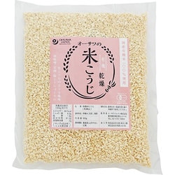 4508 オーサワの有機乾燥白米こうじ 500g