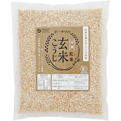 4509 オーサワの有機乾燥玄米こうじ 500g