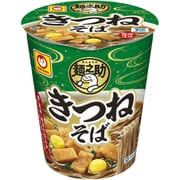 麺之助 縦型 きつねそば 62g