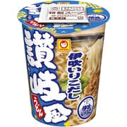 限定 縦型ビッグ 伊吹いりこだし讃岐風うどん 92g