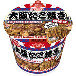 限定 大阪たこ焼き味 焼そば 110g