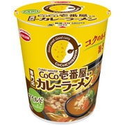 限定 CoCo壱番屋監修 専門店のカレーラーメン マイルド 59g