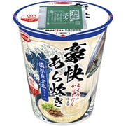 限定 豪快あら炊き まぐろのかぶとだし仕立て 濃厚魚介塩ラーメン 84g