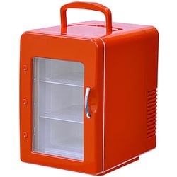 冷温庫 4L レッド VS-CW004RD