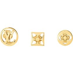 【新品】ルイヴィトン　ピアス　ゴールド　M00395 片耳　モノグラム　オシャレ ヨドバシ.com - ルイ・ヴィトン Louis Vuitton M00395 ピアス