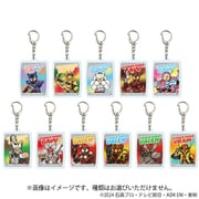 仮面ライダーガヴ ブラインド アクリルキーホルダー グラフアートイラスト 01 1個 [コレクショントイ]
