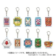 仮面ライダーガヴ ブラインド アクリルキーホルダー グラフアートイラスト 03 1個 [コレクショントイ]