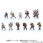 仮面ライダーガヴ ブラインド アクリルぷちスタンド グラフアートイラスト 01 1個 [コレクショントイ]