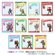 仮面ライダーガヴ ブラインド アクリルカード グラフアートイラスト 01 1個 [コレクショントイ]
