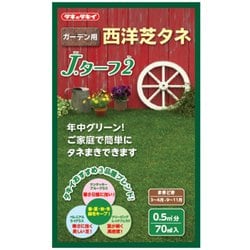 西洋芝タネ J.ターフ2