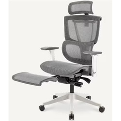オットマン搭載オフィスチェア C7G-PRO-JA