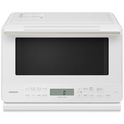 過熱水蒸気オーブンレンジ ヘルシーシェフ 27L ホワイト MRO-S7D W