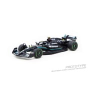 T64G-F064-LH2 1/64 Mercedes-AMG F1 W14 E Performance Monaco Grand Prix 2023 Lewis Hamilton [ダイキャストミニカー]
