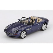 MGT01082-L 1/64 BMW Z8 アルピナ アルピナブルー （左ハンドル） [ダイキャストミニカー]